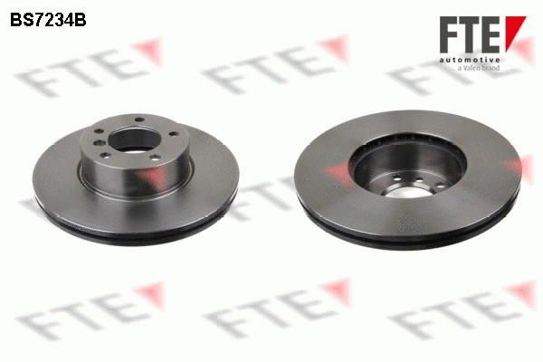 Brake Disc (BS7234B)