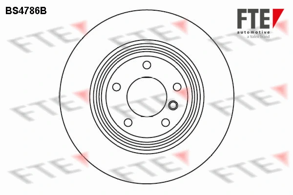 Brake Disc (9081244)