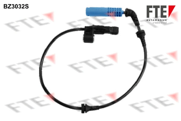 Sensor, wheel speed (BZ3032S)