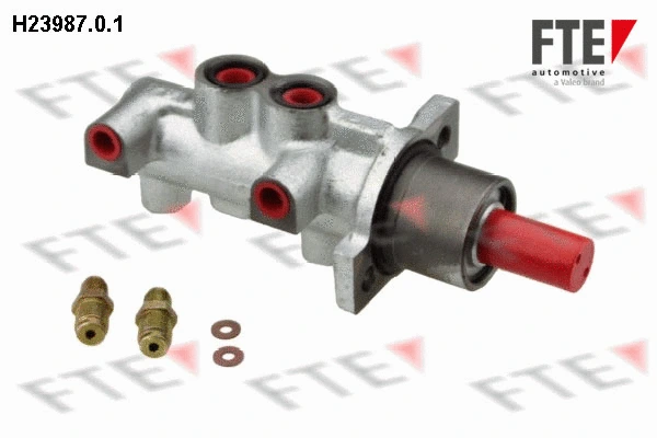 Brake Master Cylinder (H23987.0.1)