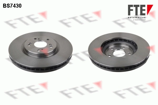 Brake Disc (BS7430)