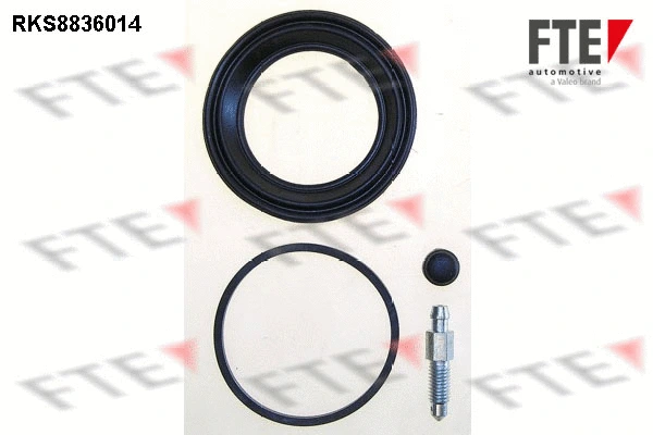 Repair Kit, brake caliper (9324070)