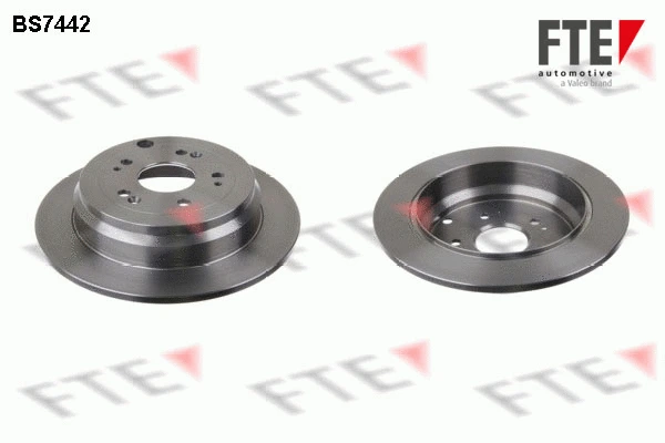 Brake Disc (9072211)