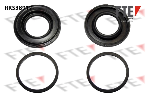 Seal Kit, brake caliper (RKS38917)