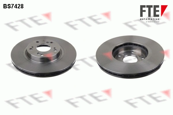 Brake Disc (BS7428)