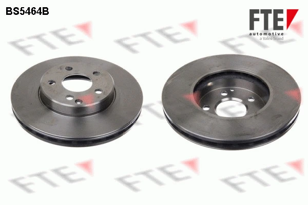 Brake Disc (BS5464B)