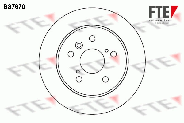 Brake Disc (9072818)