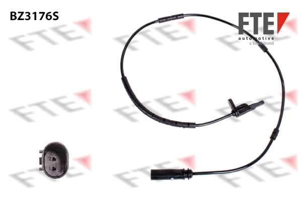 Sensor, wheel speed (BZ3176S)