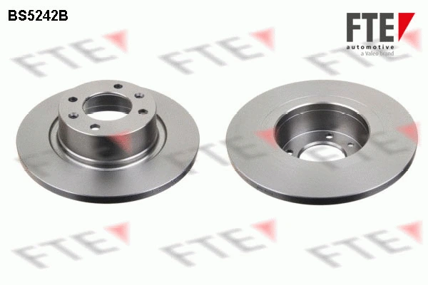 Brake Disc (9082241)