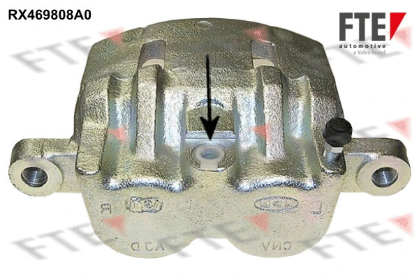 Brake Caliper (RX469808A0)