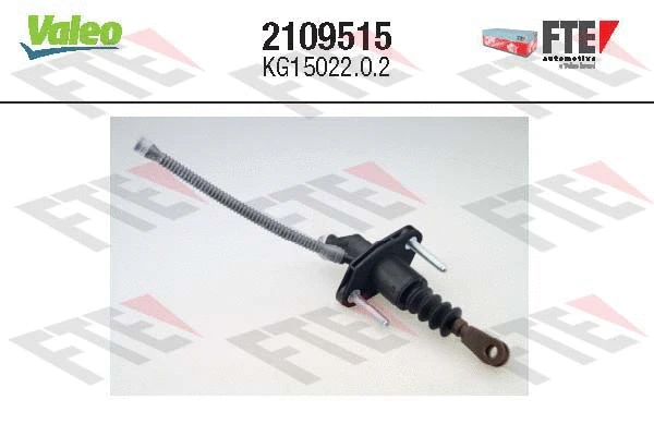 Master Cylinder, clutch (2109515)