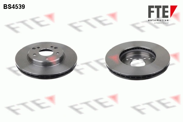 Brake Disc (BS4539)