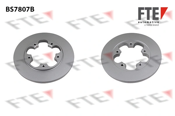 Brake Disc (9082258)