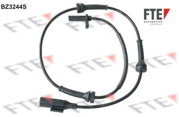 Sensor, wheel speed (BZ3244S)