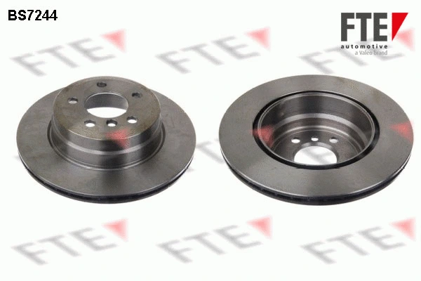 Brake Disc (BS7244)