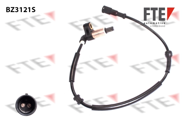 Sensor, wheel speed (BZ3121S)