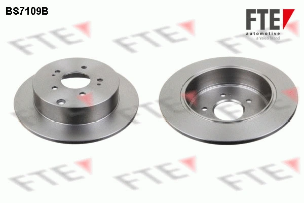 Brake Disc (9082501)