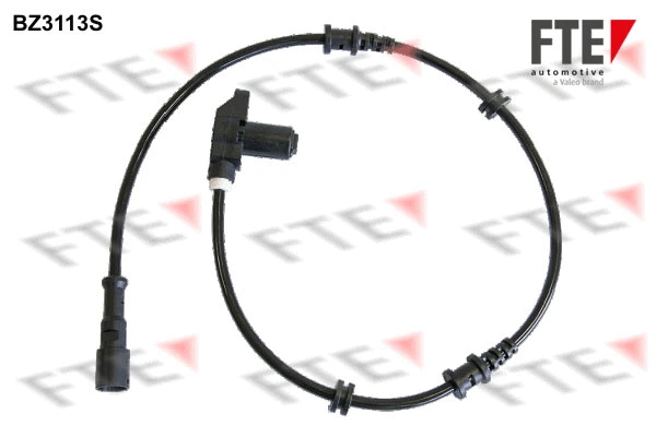 Sensor, wheel speed (BZ3113S)