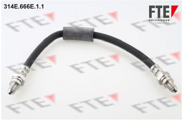 Brake Hose (314E.666E.1.1)