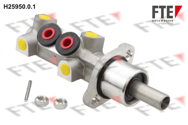 Brake Master Cylinder (H25950.0.1)
