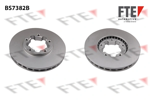 Brake Disc (BS7382B)