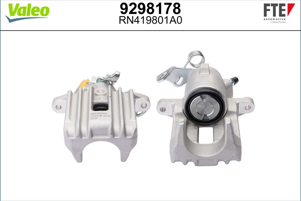 Brake Caliper (9298178)