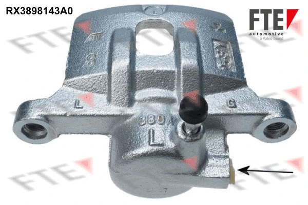 Brake Caliper (RX3898143A0)