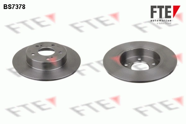 Brake Disc (9072762)