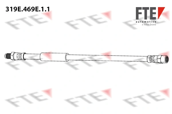 Brake Hose (319E.469E.1.1)