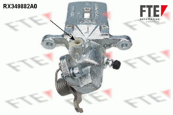 Brake Caliper (RX349882A0)