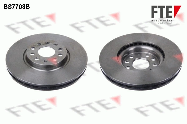 Brake Disc (BS7708B)