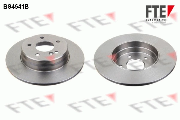 Brake Disc (9082124)