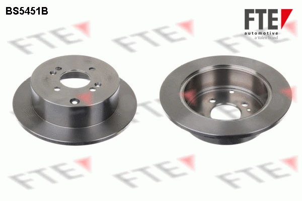 Brake Disc (BS5451B)