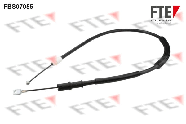 Cable Pull, parking brake (FBS07055)