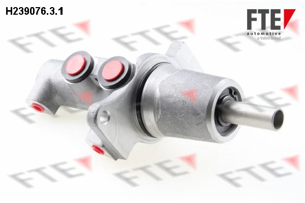 Brake Master Cylinder (H239076.3.1)