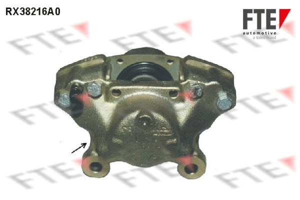 Brake Caliper (RX38216A0)