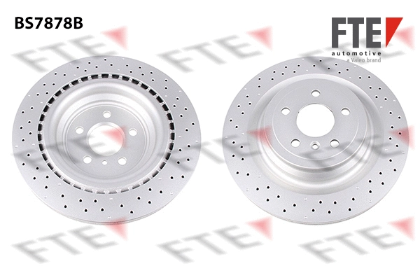 Brake Disc (BS7878B)