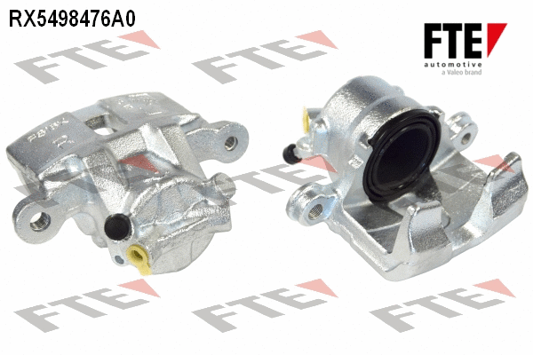 Brake Caliper (RX5498476A0)