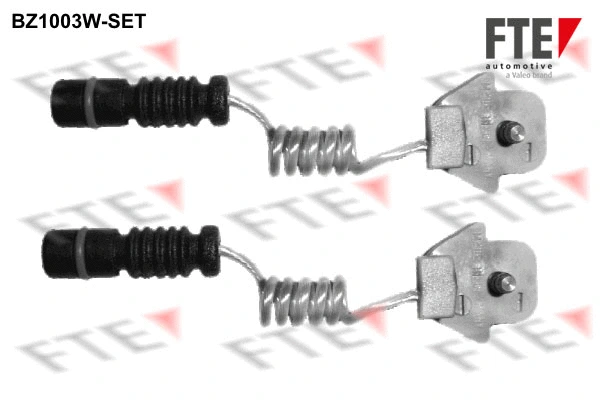 Warning Contact, brake pad wear (BZ1003W-SET)