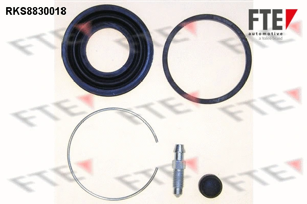 Repair Kit, brake caliper (RKS8830018)