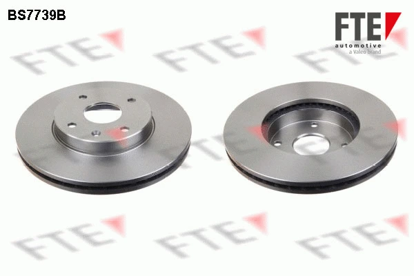 Brake Disc (9082530)