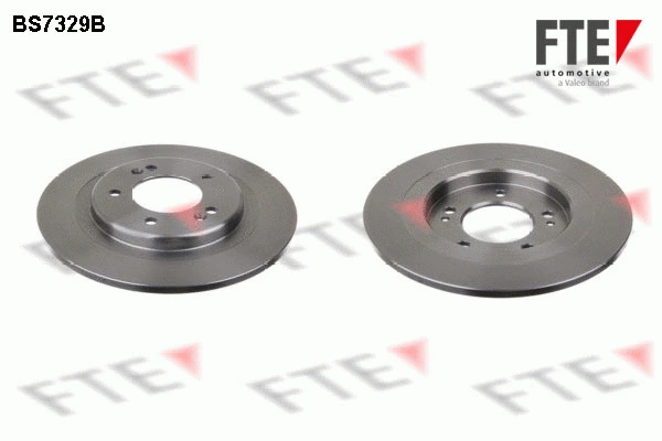 Brake Disc (BS7329B)