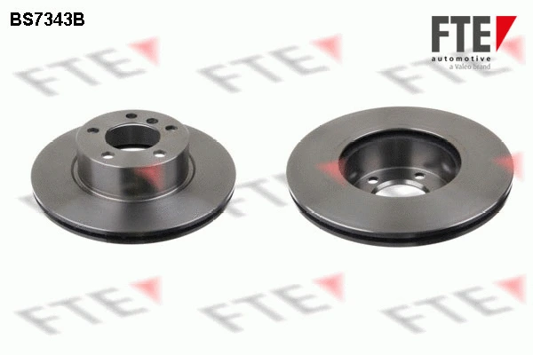Brake Disc (9081070)