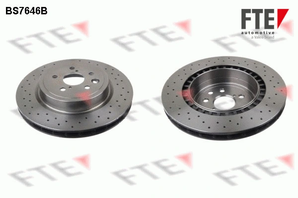 Brake Disc (9081287)