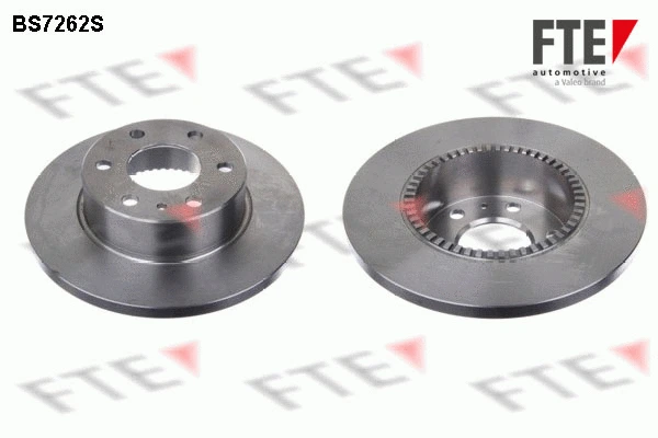 Brake Disc (BS7262S)