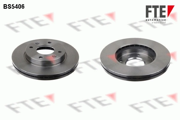 Brake Disc (9072163)