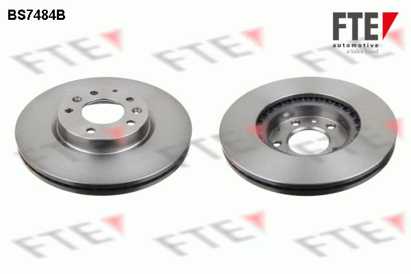 Brake Disc (BS7484B)