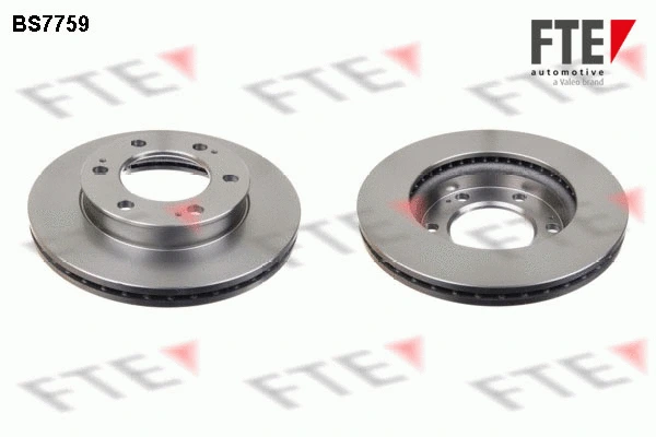 Brake Disc (9071366)