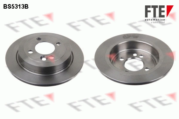 Brake Disc (9082059)