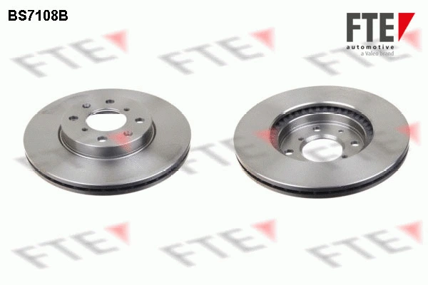 Brake Disc (BS7108B)